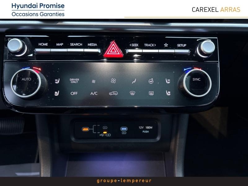 Image HYUNDAI Tucson 1.6 T-GDI 215ch Hybrid 20ème Anniversaire