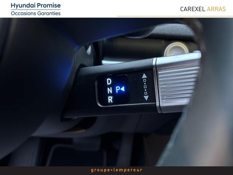 Image HYUNDAI Tucson 1.6 T-GDI 215ch Hybrid 20ème Anniversaire