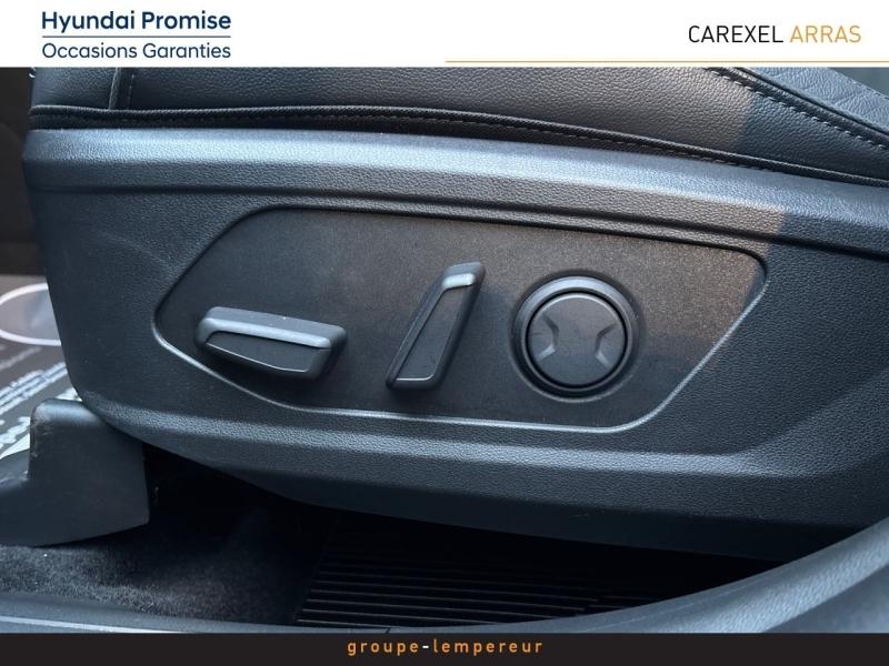 Image HYUNDAI Tucson 1.6 T-GDI 215ch Hybrid 20ème Anniversaire