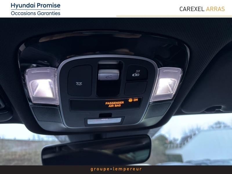 Image HYUNDAI Tucson 1.6 T-GDI 215ch Hybrid 20ème Anniversaire