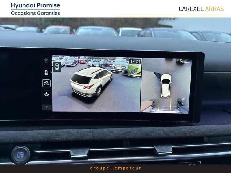 Image HYUNDAI Tucson 1.6 T-GDI 215ch Hybrid 20ème Anniversaire