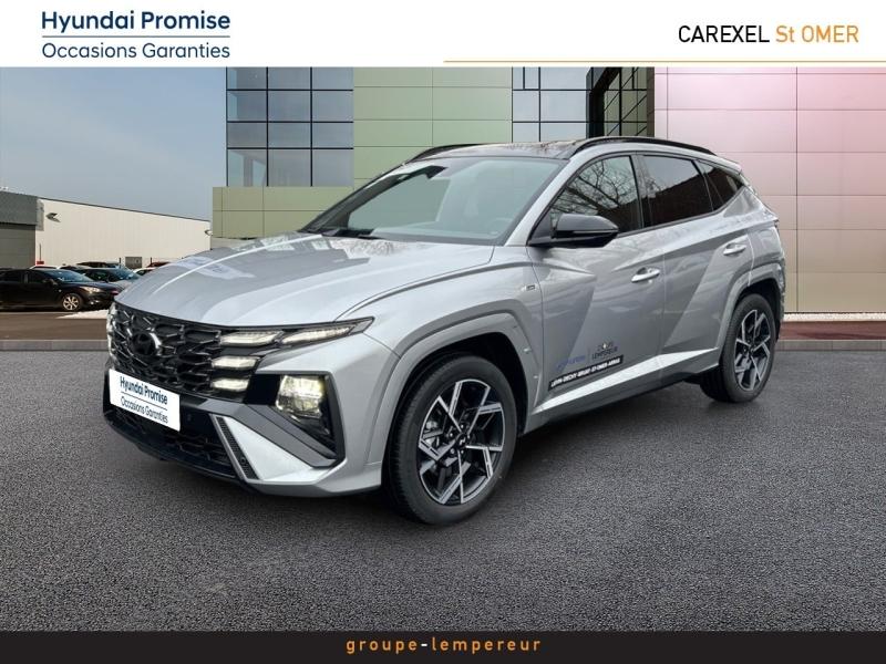 Photo HYUNDAI Tucson 1.6 T-GDI 239ch Hybrid N Line Ultime Edition