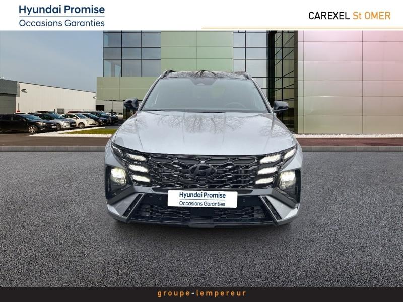Image HYUNDAI Tucson 1.6 T-GDI 239ch Hybrid N Line Ultime Edition