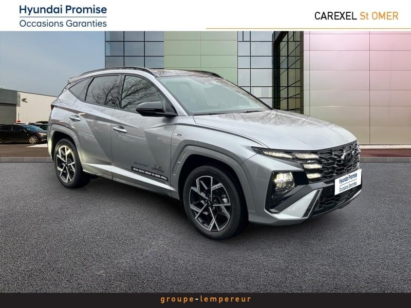 Image HYUNDAI Tucson 1.6 T-GDI 239ch Hybrid N Line Ultime Edition