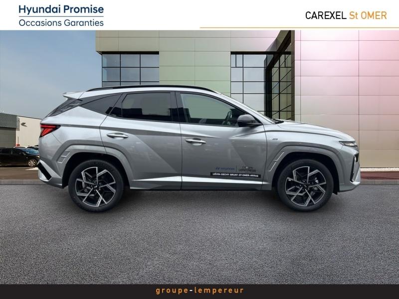 Image HYUNDAI Tucson 1.6 T-GDI 239ch Hybrid N Line Ultime Edition