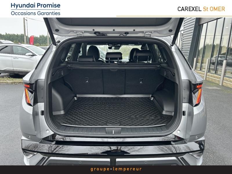 Image HYUNDAI Tucson 1.6 T-GDI 239ch Hybrid N Line Ultime Edition