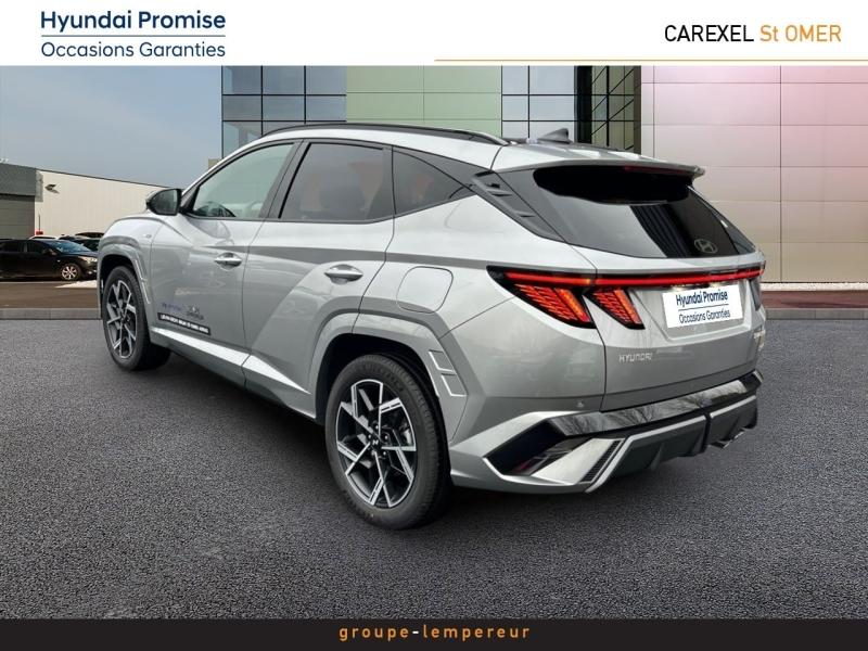 Image HYUNDAI Tucson 1.6 T-GDI 239ch Hybrid N Line Ultime Edition