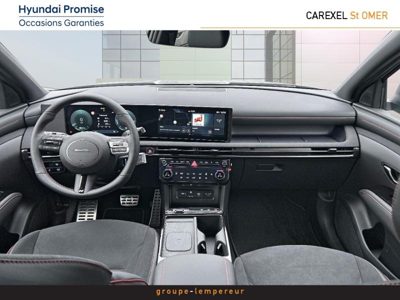 Image HYUNDAI Tucson 1.6 T-GDI 239ch Hybrid N Line Ultime Edition