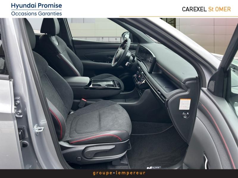 Image HYUNDAI Tucson 1.6 T-GDI 239ch Hybrid N Line Ultime Edition