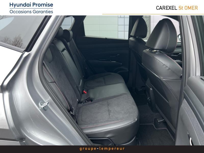 Image HYUNDAI Tucson 1.6 T-GDI 239ch Hybrid N Line Ultime Edition