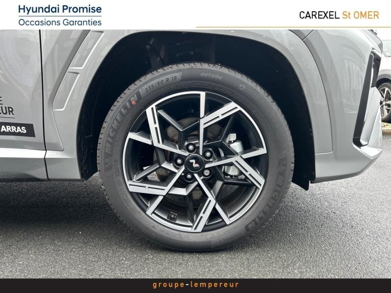 Image HYUNDAI Tucson 1.6 T-GDI 239ch Hybrid N Line Ultime Edition