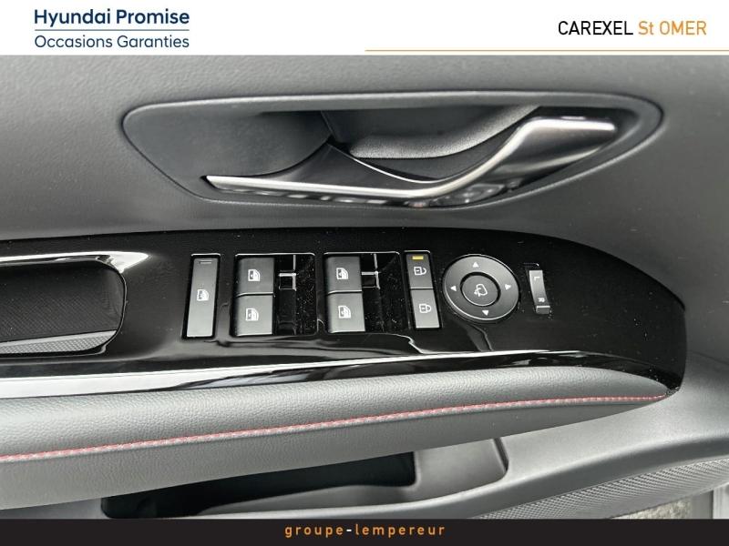 Image HYUNDAI Tucson 1.6 T-GDI 239ch Hybrid N Line Ultime Edition