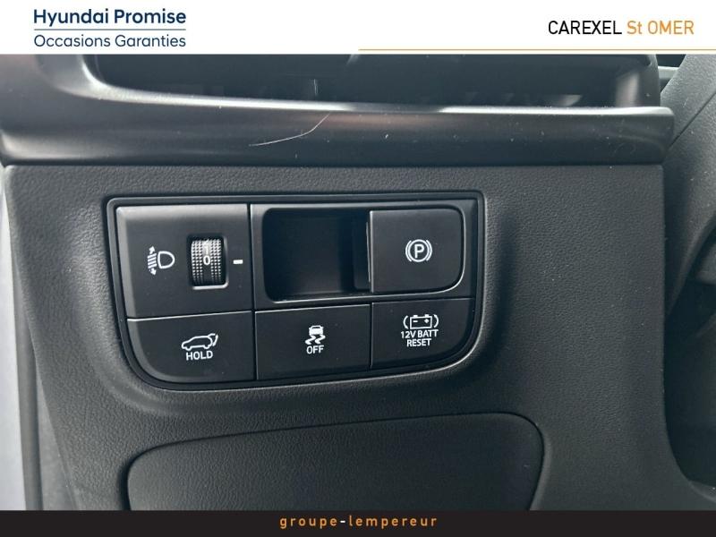 Image HYUNDAI Tucson 1.6 T-GDI 239ch Hybrid N Line Ultime Edition