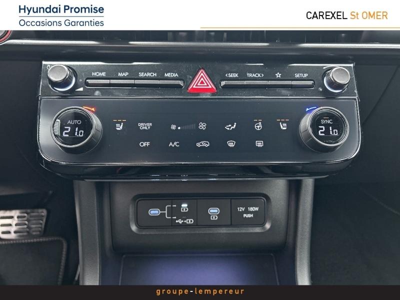 Image HYUNDAI Tucson 1.6 T-GDI 239ch Hybrid N Line Ultime Edition