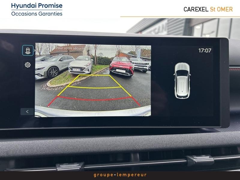 Image HYUNDAI Tucson 1.6 T-GDI 239ch Hybrid N Line Ultime Edition