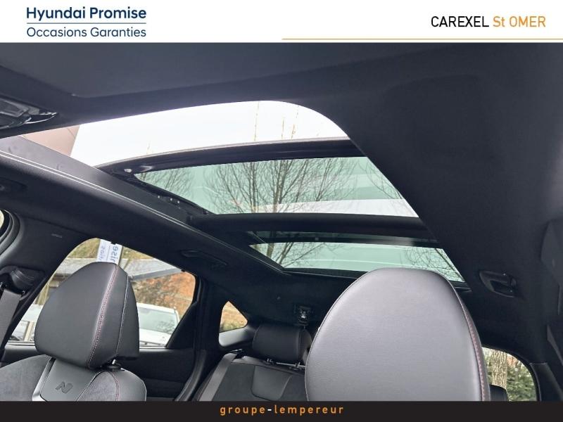 Image HYUNDAI Tucson 1.6 T-GDI 239ch Hybrid N Line Ultime Edition