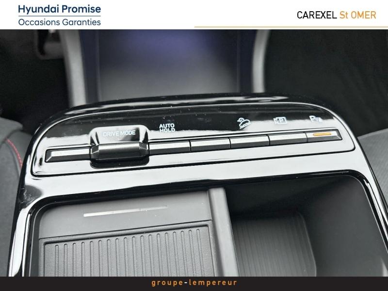 Image HYUNDAI Tucson 1.6 T-GDI 239ch Hybrid N Line Ultime Edition