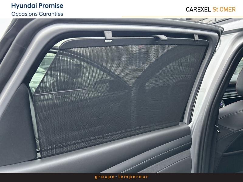 Image HYUNDAI Tucson 1.6 T-GDI 239ch Hybrid N Line Ultime Edition