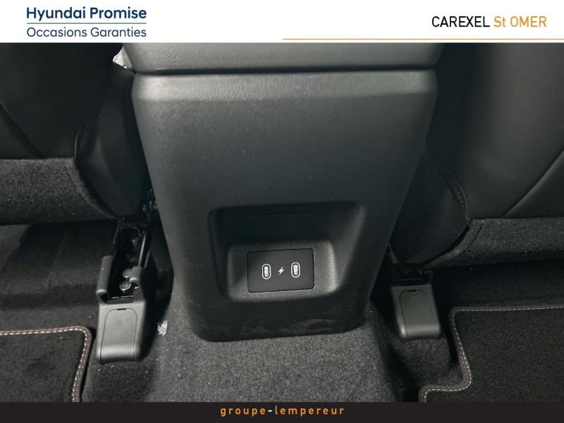 Image HYUNDAI Tucson 1.6 T-GDI 239ch Hybrid N Line Ultime Edition