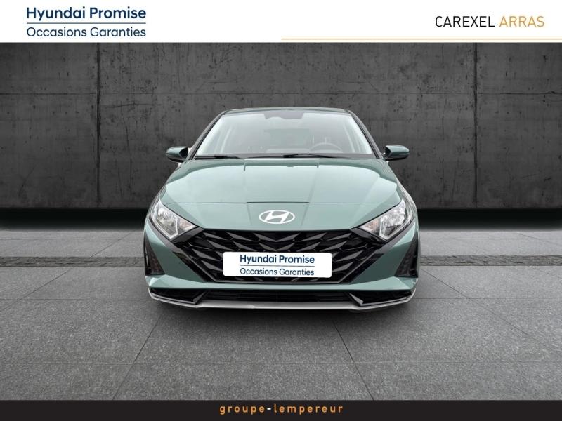 Image HYUNDAI i20 1.0 T-GDi 100ch Hybrid Intuitive