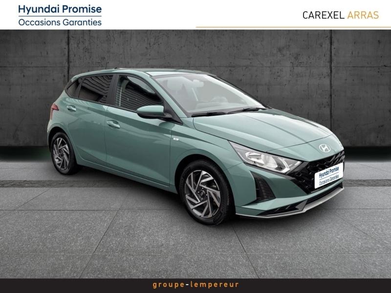 Image HYUNDAI i20 1.0 T-GDi 100ch Hybrid Intuitive