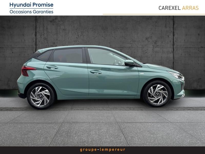 Image HYUNDAI i20 1.0 T-GDi 100ch Hybrid Intuitive