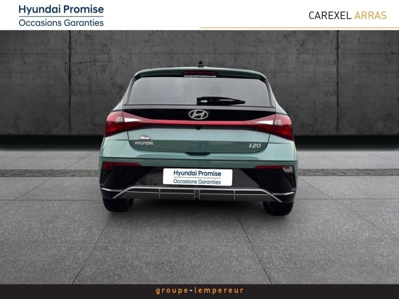 Image HYUNDAI i20 1.0 T-GDi 100ch Hybrid Intuitive