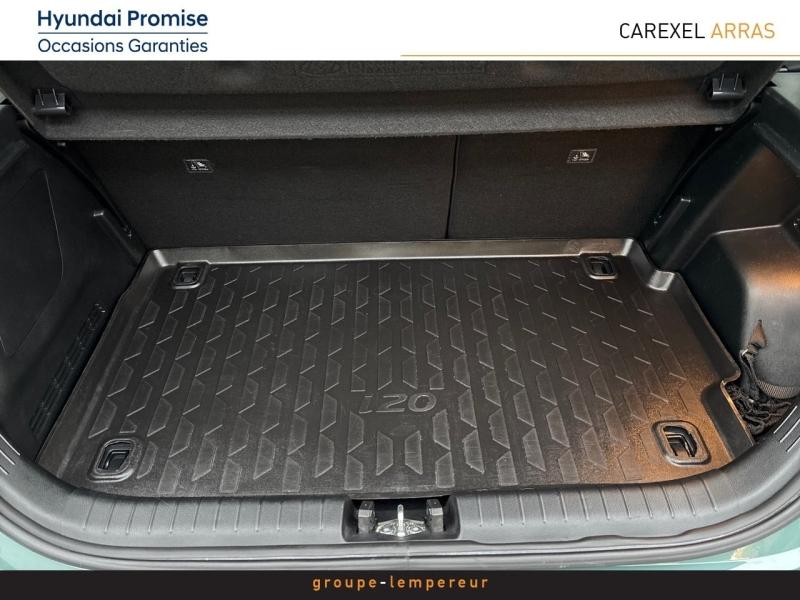 Image HYUNDAI i20 1.0 T-GDi 100ch Hybrid Intuitive