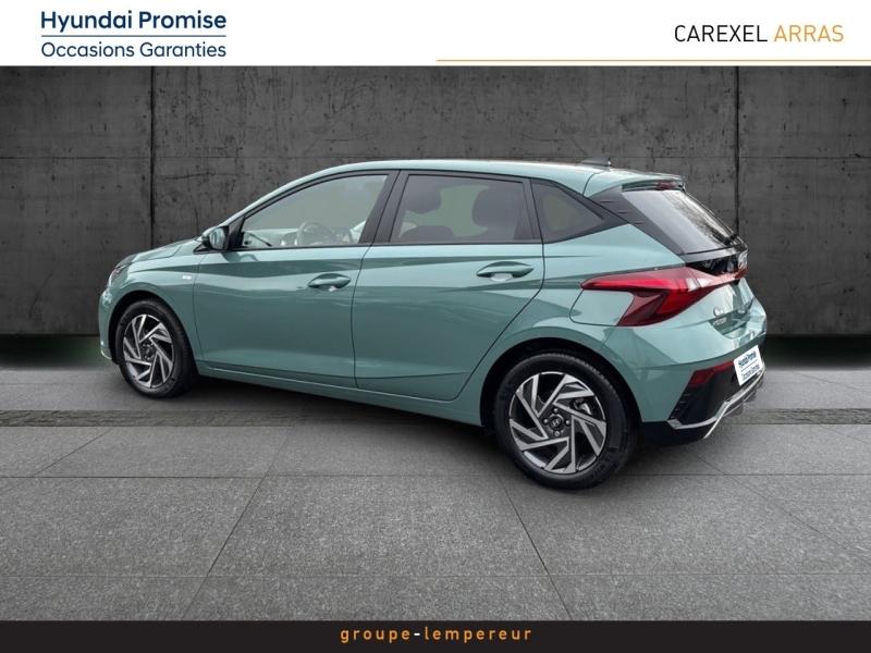 Image HYUNDAI i20 1.0 T-GDi 100ch Hybrid Intuitive