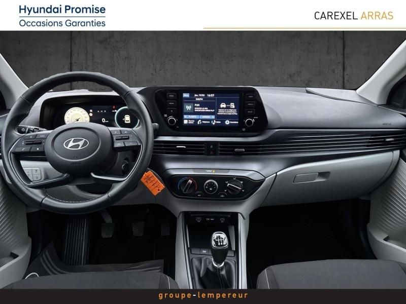 Image HYUNDAI i20 1.0 T-GDi 100ch Hybrid Intuitive