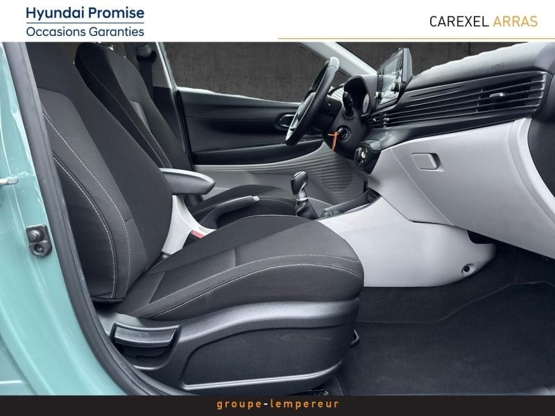 Image HYUNDAI i20 1.0 T-GDi 100ch Hybrid Intuitive