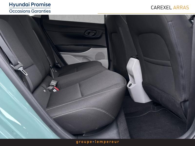 Image HYUNDAI i20 1.0 T-GDi 100ch Hybrid Intuitive