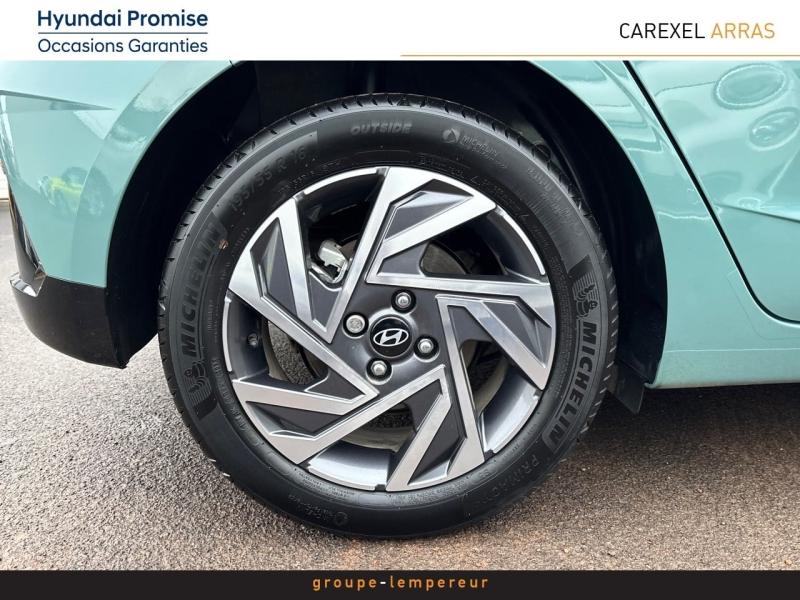 Image HYUNDAI i20 1.0 T-GDi 100ch Hybrid Intuitive