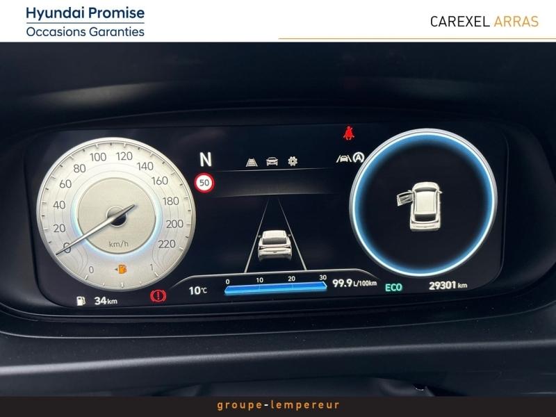 Image HYUNDAI i20 1.0 T-GDi 100ch Hybrid Intuitive