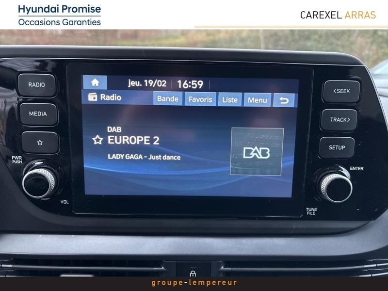 Image HYUNDAI i20 1.0 T-GDi 100ch Hybrid Intuitive