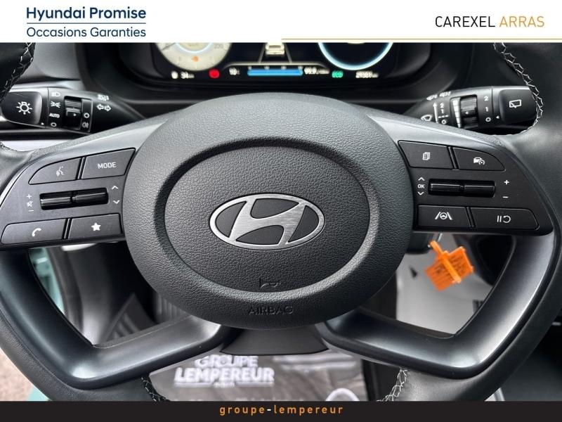 Image HYUNDAI i20 1.0 T-GDi 100ch Hybrid Intuitive