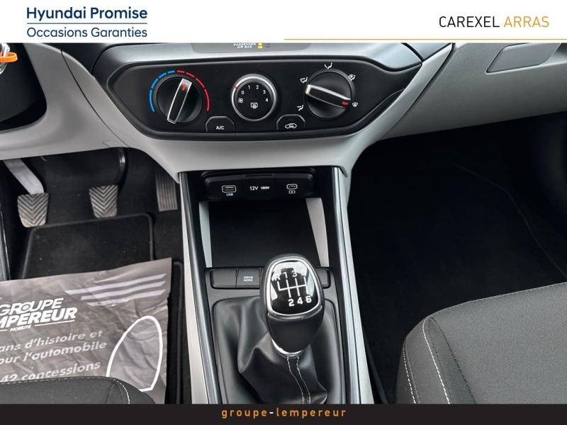 Image HYUNDAI i20 1.0 T-GDi 100ch Hybrid Intuitive