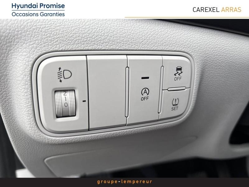 Image HYUNDAI i20 1.0 T-GDi 100ch Hybrid Intuitive