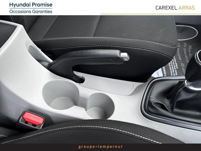 Image HYUNDAI i20 1.0 T-GDi 100ch Hybrid Intuitive