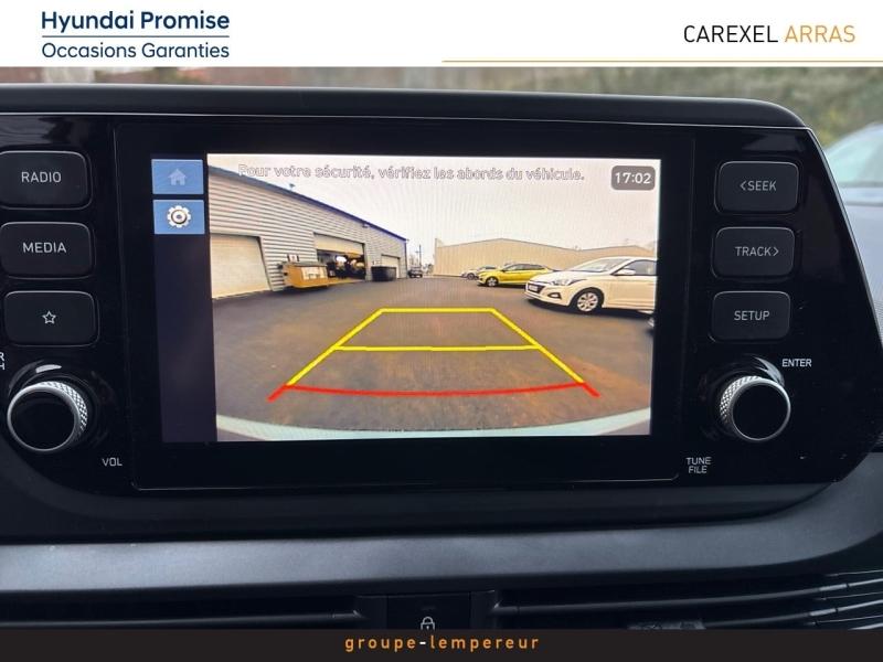 Image HYUNDAI i20 1.0 T-GDi 100ch Hybrid Intuitive