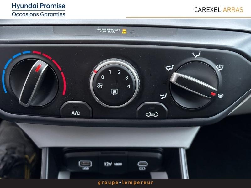 Image HYUNDAI i20 1.0 T-GDi 100ch Hybrid Intuitive