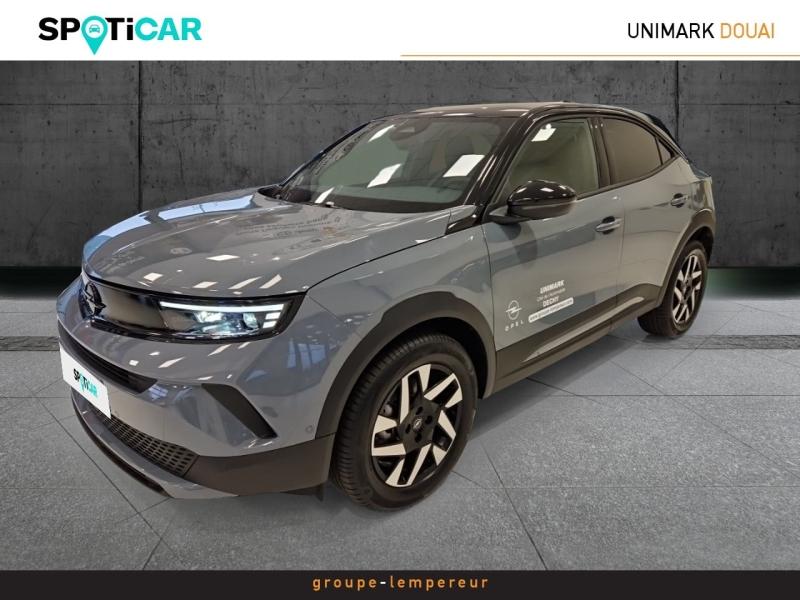 Photo OPEL Mokka 1.2 Turbo Hybrid 145ch GS e-DCT6 sous condition de reprise