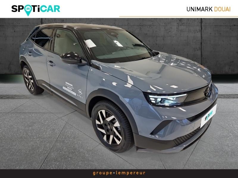 Image OPEL Mokka 1.2 Turbo Hybrid 145ch GS e-DCT6 sous condition de reprise