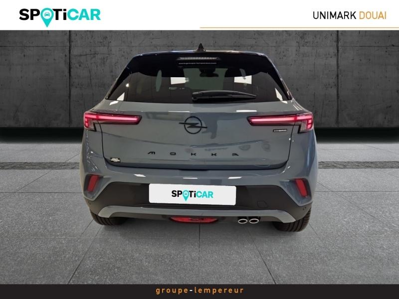 Image OPEL Mokka 1.2 Turbo Hybrid 145ch GS e-DCT6 sous condition de reprise