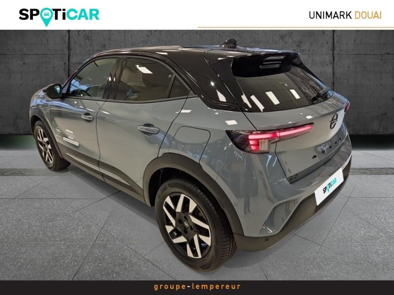 Image OPEL Mokka 1.2 Turbo Hybrid 145ch GS e-DCT6 sous condition de reprise