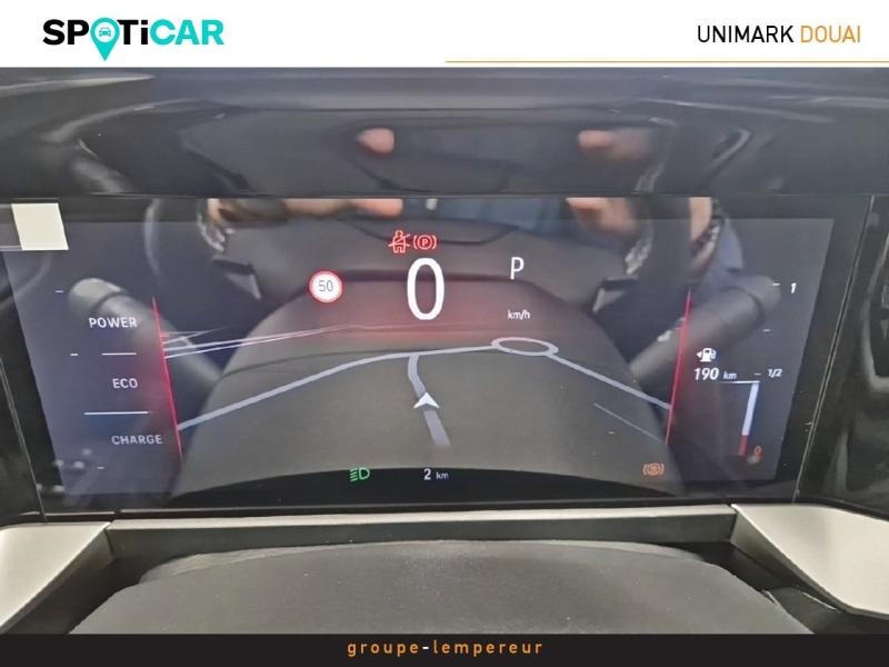 Image OPEL Mokka 1.2 Turbo Hybrid 145ch GS e-DCT6 sous condition de reprise