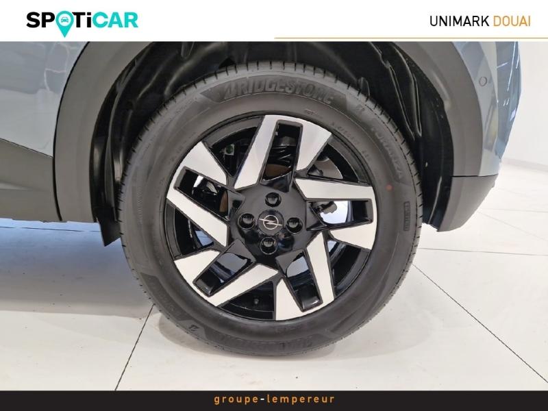 Image OPEL Mokka 1.2 Turbo Hybrid 145ch GS e-DCT6 sous condition de reprise