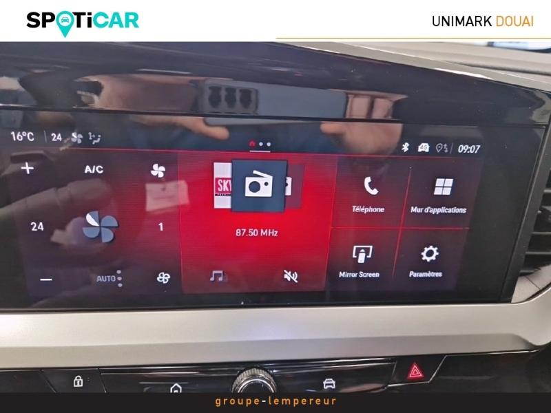 Image OPEL Mokka 1.2 Turbo Hybrid 145ch GS e-DCT6 sous condition de reprise