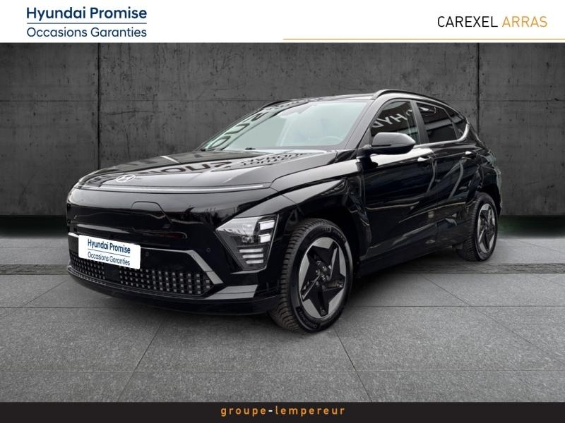 Photo HYUNDAI Kona Electric 65kWh - 217ch Creative