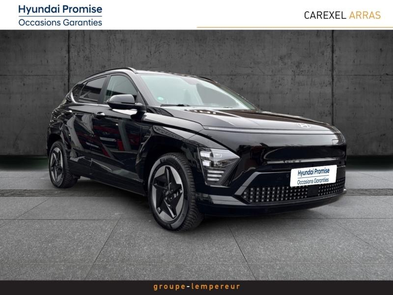 Image HYUNDAI Kona Electric 65kWh - 217ch Creative